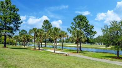 Step into luxury living at Hilton Head Lakes! This stunning on Hilton Head Lakes Golf Club in South Carolina - for sale on GolfHomes.com, golf home, golf lot