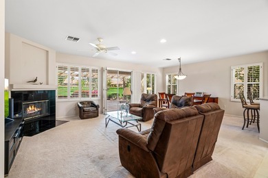 BREATHTAKING and BEAUTIFULLY APPOINTED, this popular St. Croix on Mountain Vista Golf Course At Sun City Palm Desert in California - for sale on GolfHomes.com, golf home, golf lot