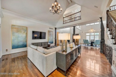 Welcome to 2103 Arnold Palmer Blvd, an exceptional luxury estate on Lake Forest Country Club in Kentucky - for sale on GolfHomes.com, golf home, golf lot