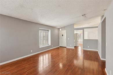 Beautiful single-story home on a desirable golf course community on Desert Rose Golf Course in Nevada - for sale on GolfHomes.com, golf home, golf lot