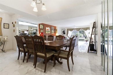 Calling ALL GOLFERS & SNOWBIRDS! Pristine, Beautiful & LARGE, 3 on Poinciana Golf Club in Florida - for sale on GolfHomes.com, golf home, golf lot