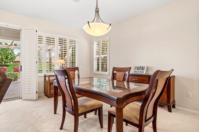 BREATHTAKING and BEAUTIFULLY APPOINTED, this popular St. Croix on Mountain Vista Golf Course At Sun City Palm Desert in California - for sale on GolfHomes.com, golf home, golf lot