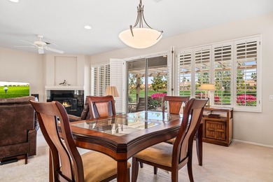 BREATHTAKING and BEAUTIFULLY APPOINTED, this popular St. Croix on Mountain Vista Golf Course At Sun City Palm Desert in California - for sale on GolfHomes.com, golf home, golf lot