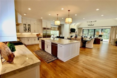 This exceptional golf course home is located in The Manor Golf on Manor Golf and Country Club in Georgia - for sale on GolfHomes.com, golf home, golf lot