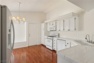 Beautiful single-story home on a desirable golf course community on Desert Rose Golf Course in Nevada - for sale on GolfHomes.com, golf home, golf lot