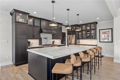 Modern luxury awaits with this 5-bedroom estate in the Alto on Southpointe Golf Club in Pennsylvania - for sale on GolfHomes.com, golf home, golf lot