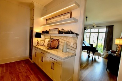 This exceptional golf course home is located in The Manor Golf on Manor Golf and Country Club in Georgia - for sale on GolfHomes.com, golf home, golf lot