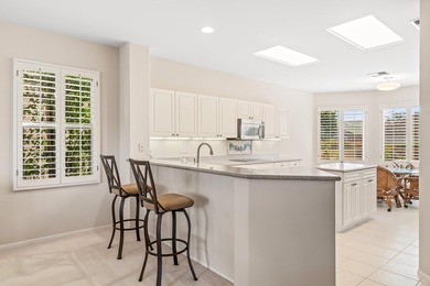 BREATHTAKING and BEAUTIFULLY APPOINTED, this popular St. Croix on Mountain Vista Golf Course At Sun City Palm Desert in California - for sale on GolfHomes.com, golf home, golf lot