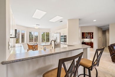 BREATHTAKING and BEAUTIFULLY APPOINTED, this popular St. Croix on Mountain Vista Golf Course At Sun City Palm Desert in California - for sale on GolfHomes.com, golf home, golf lot