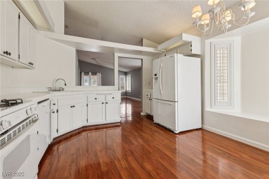 Beautiful single-story home on a desirable golf course community on Desert Rose Golf Course in Nevada - for sale on GolfHomes.com, golf home, golf lot