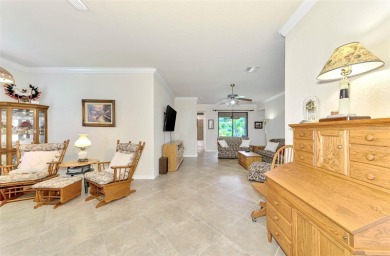 Discover Privacy and Exclusivity in this Capri Model 3 Bedroom on Plantation Golf and Country Club in Florida - for sale on GolfHomes.com, golf home, golf lot