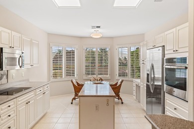 BREATHTAKING and BEAUTIFULLY APPOINTED, this popular St. Croix on Mountain Vista Golf Course At Sun City Palm Desert in California - for sale on GolfHomes.com, golf home, golf lot