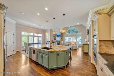 Welcome to 2103 Arnold Palmer Blvd, an exceptional luxury estate on Lake Forest Country Club in Kentucky - for sale on GolfHomes.com, golf home, golf lot