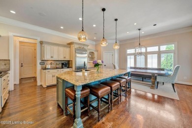Welcome to 2103 Arnold Palmer Blvd, an exceptional luxury estate on Lake Forest Country Club in Kentucky - for sale on GolfHomes.com, golf home, golf lot