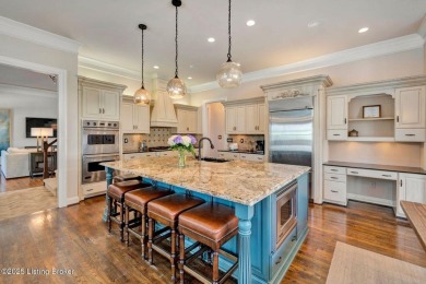 Welcome to 2103 Arnold Palmer Blvd, an exceptional luxury estate on Lake Forest Country Club in Kentucky - for sale on GolfHomes.com, golf home, golf lot