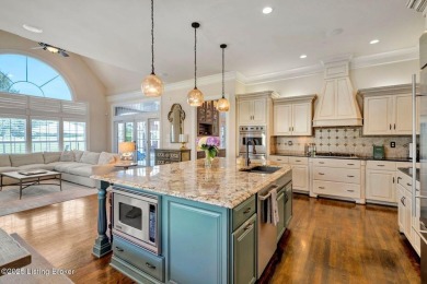 Welcome to 2103 Arnold Palmer Blvd, an exceptional luxury estate on Lake Forest Country Club in Kentucky - for sale on GolfHomes.com, golf home, golf lot