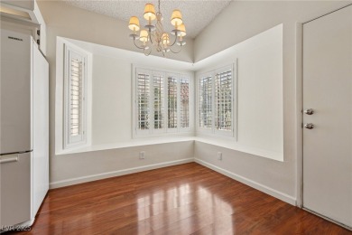 Beautiful single-story home on a desirable golf course community on Desert Rose Golf Course in Nevada - for sale on GolfHomes.com, golf home, golf lot
