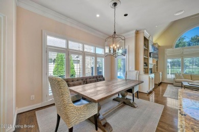 Welcome to 2103 Arnold Palmer Blvd, an exceptional luxury estate on Lake Forest Country Club in Kentucky - for sale on GolfHomes.com, golf home, golf lot