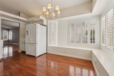 Beautiful single-story home on a desirable golf course community on Desert Rose Golf Course in Nevada - for sale on GolfHomes.com, golf home, golf lot