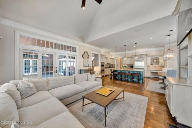 Welcome to 2103 Arnold Palmer Blvd, an exceptional luxury estate on Lake Forest Country Club in Kentucky - for sale on GolfHomes.com, golf home, golf lot