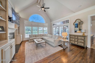 Welcome to 2103 Arnold Palmer Blvd, an exceptional luxury estate on Lake Forest Country Club in Kentucky - for sale on GolfHomes.com, golf home, golf lot