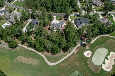 Gorgeous, stately all brick home situated on over an acre behind on Champions Retreat Golf Club in Georgia - for sale on GolfHomes.com, golf home, golf lot