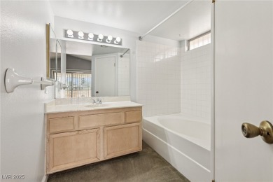 Beautiful single-story home on a desirable golf course community on Desert Rose Golf Course in Nevada - for sale on GolfHomes.com, golf home, golf lot
