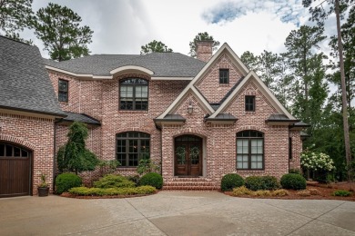 Gorgeous, stately all brick home situated on over an acre behind on Champions Retreat Golf Club in Georgia - for sale on GolfHomes.com, golf home, golf lot