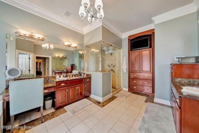 Welcome to 2103 Arnold Palmer Blvd, an exceptional luxury estate on Lake Forest Country Club in Kentucky - for sale on GolfHomes.com, golf home, golf lot
