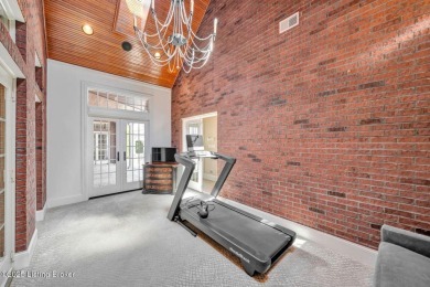 Welcome to 2103 Arnold Palmer Blvd, an exceptional luxury estate on Lake Forest Country Club in Kentucky - for sale on GolfHomes.com, golf home, golf lot