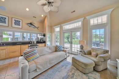 Welcome to 2103 Arnold Palmer Blvd, an exceptional luxury estate on Lake Forest Country Club in Kentucky - for sale on GolfHomes.com, golf home, golf lot