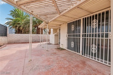 Beautiful single-story home on a desirable golf course community on Desert Rose Golf Course in Nevada - for sale on GolfHomes.com, golf home, golf lot