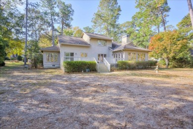 Welcome to 105 Live Oak Road. Enjoy golf course views of the on Woodside Plantation Country Club in South Carolina - for sale on GolfHomes.com, golf home, golf lot