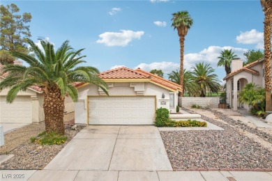 Beautiful single-story home on a desirable golf course community on Desert Rose Golf Course in Nevada - for sale on GolfHomes.com, golf home, golf lot