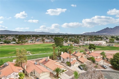 Beautiful single-story home on a desirable golf course community on Desert Rose Golf Course in Nevada - for sale on GolfHomes.com, golf home, golf lot
