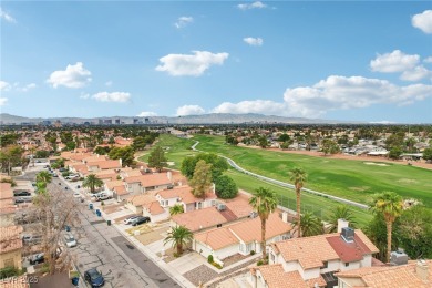 Beautiful single-story home on a desirable golf course community on Desert Rose Golf Course in Nevada - for sale on GolfHomes.com, golf home, golf lot