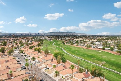 Beautiful single-story home on a desirable golf course community on Desert Rose Golf Course in Nevada - for sale on GolfHomes.com, golf home, golf lot