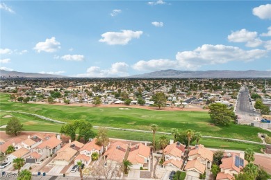 Beautiful single-story home on a desirable golf course community on Desert Rose Golf Course in Nevada - for sale on GolfHomes.com, golf home, golf lot