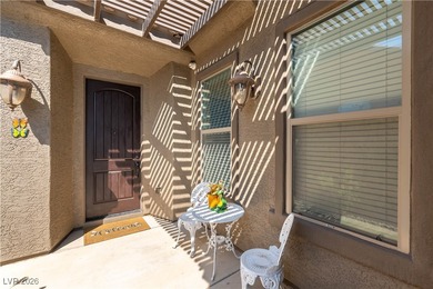 Stunning single-story home in guard-gated Tuscany community on Tuscany Golf Club in Nevada - for sale on GolfHomes.com, golf home, golf lot