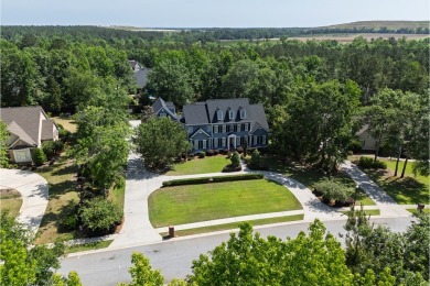 Welcome to one of Kinderlou Forest's most impressive homes! on Kinderlou Forest Golf Club in Georgia - for sale on GolfHomes.com, golf home, golf lot