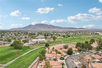 Beautiful single-story home on a desirable golf course community on Desert Rose Golf Course in Nevada - for sale on GolfHomes.com, golf home, golf lot