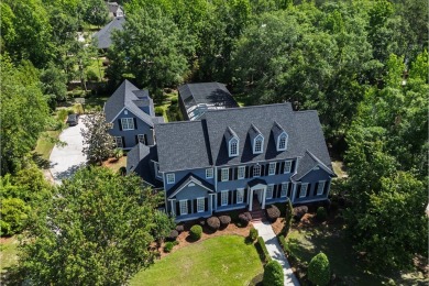 Welcome to one of Kinderlou Forest's most impressive homes! on Kinderlou Forest Golf Club in Georgia - for sale on GolfHomes.com, golf home, golf lot