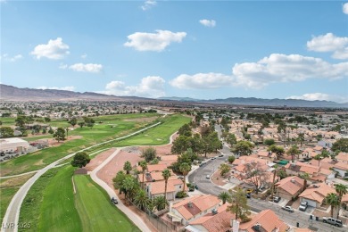 Beautiful single-story home on a desirable golf course community on Desert Rose Golf Course in Nevada - for sale on GolfHomes.com, golf home, golf lot