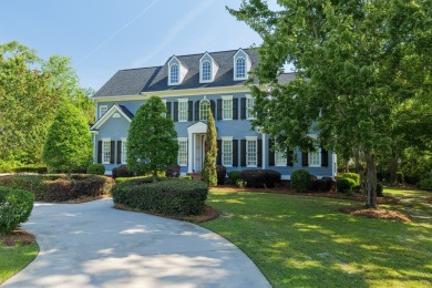 Welcome to one of Kinderlou Forest's most impressive homes! on Kinderlou Forest Golf Club in Georgia - for sale on GolfHomes.com, golf home, golf lot