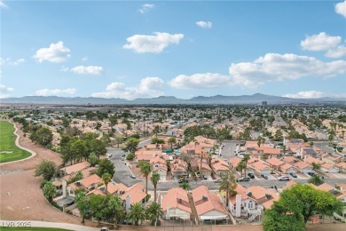 Beautiful single-story home on a desirable golf course community on Desert Rose Golf Course in Nevada - for sale on GolfHomes.com, golf home, golf lot
