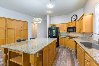 Stunning single-story home in guard-gated Tuscany community on Tuscany Golf Club in Nevada - for sale on GolfHomes.com, golf home, golf lot