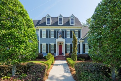 Welcome to one of Kinderlou Forest's most impressive homes! on Kinderlou Forest Golf Club in Georgia - for sale on GolfHomes.com, golf home, golf lot