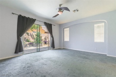 Stunning single-story home in guard-gated Tuscany community on Tuscany Golf Club in Nevada - for sale on GolfHomes.com, golf home, golf lot