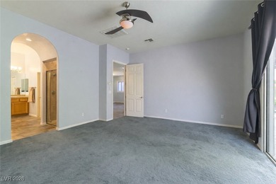 Stunning single-story home in guard-gated Tuscany community on Tuscany Golf Club in Nevada - for sale on GolfHomes.com, golf home, golf lot