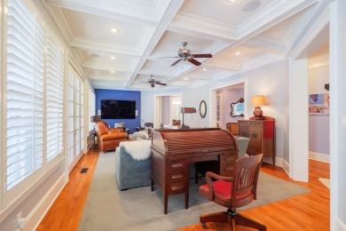 Welcome to one of Kinderlou Forest's most impressive homes! on Kinderlou Forest Golf Club in Georgia - for sale on GolfHomes.com, golf home, golf lot